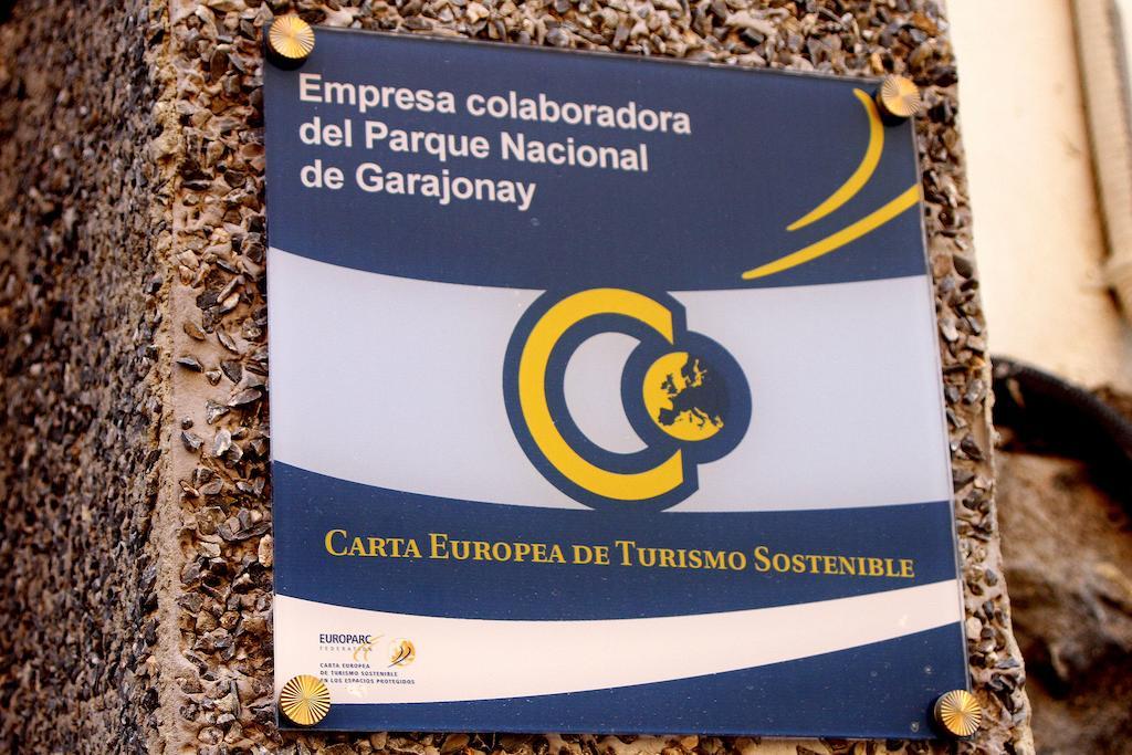 Pension Candelaria Valle Gran Rey Pokój zdjęcie