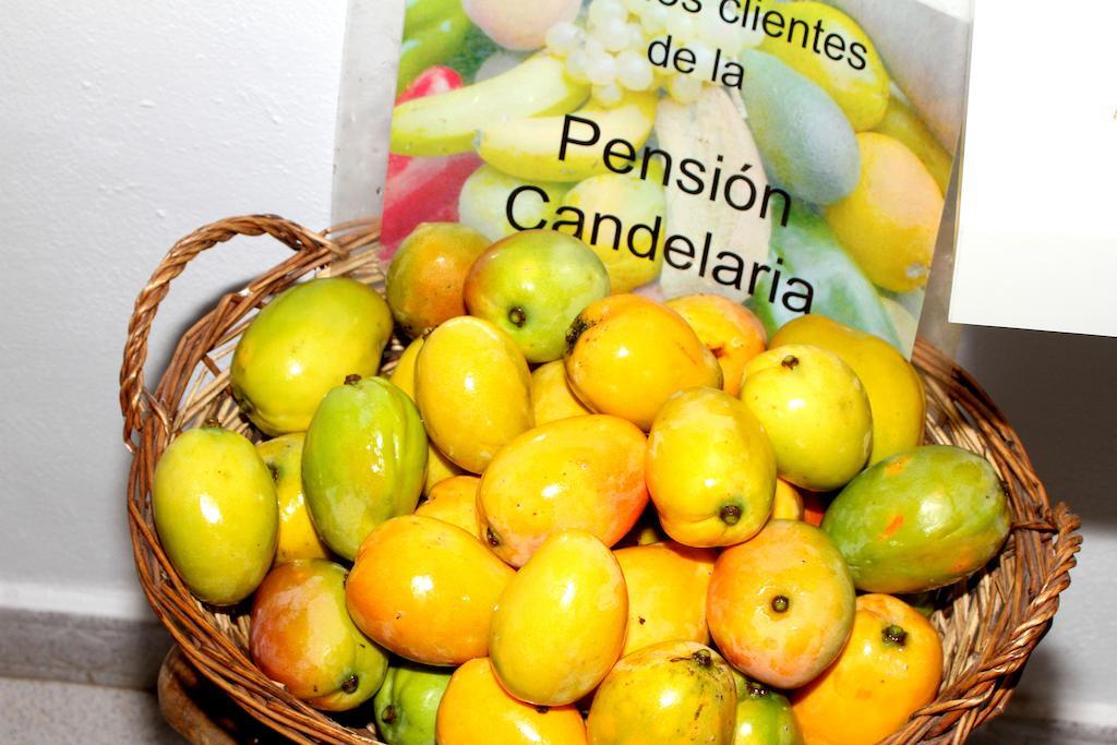 Pension Candelaria Valle Gran Rey Zewnętrze zdjęcie