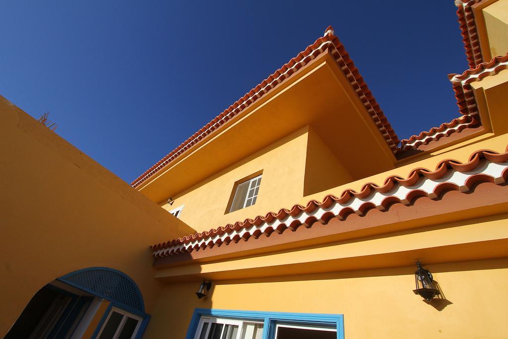 Pension Candelaria Valle Gran Rey Zewnętrze zdjęcie